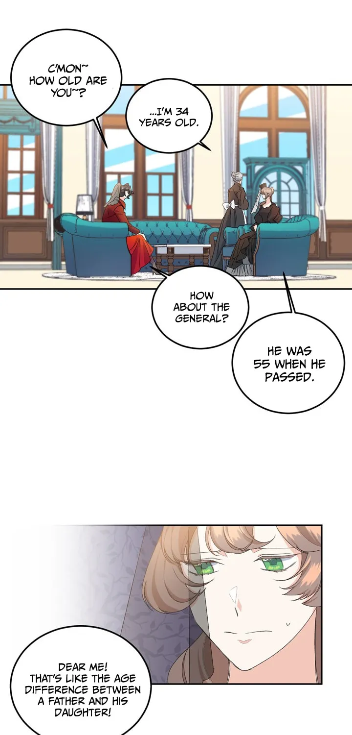 Lady Evony Chapter 13 page 15 - 