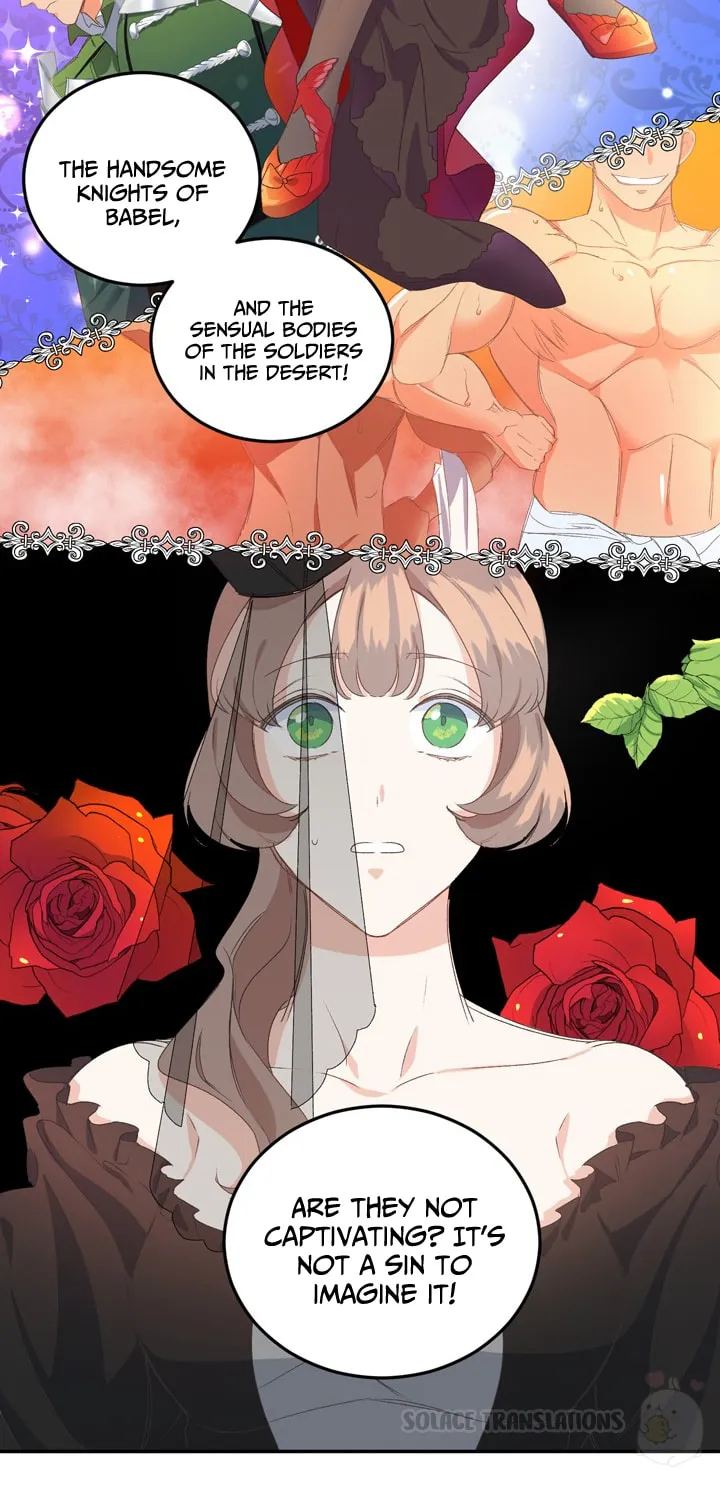 Lady Evony Chapter 13 page 30 - 