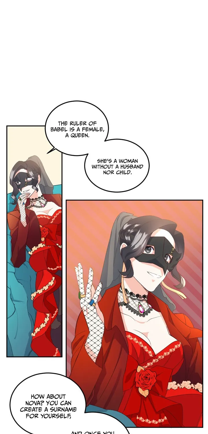 Lady Evony Chapter 13 page 32 - 