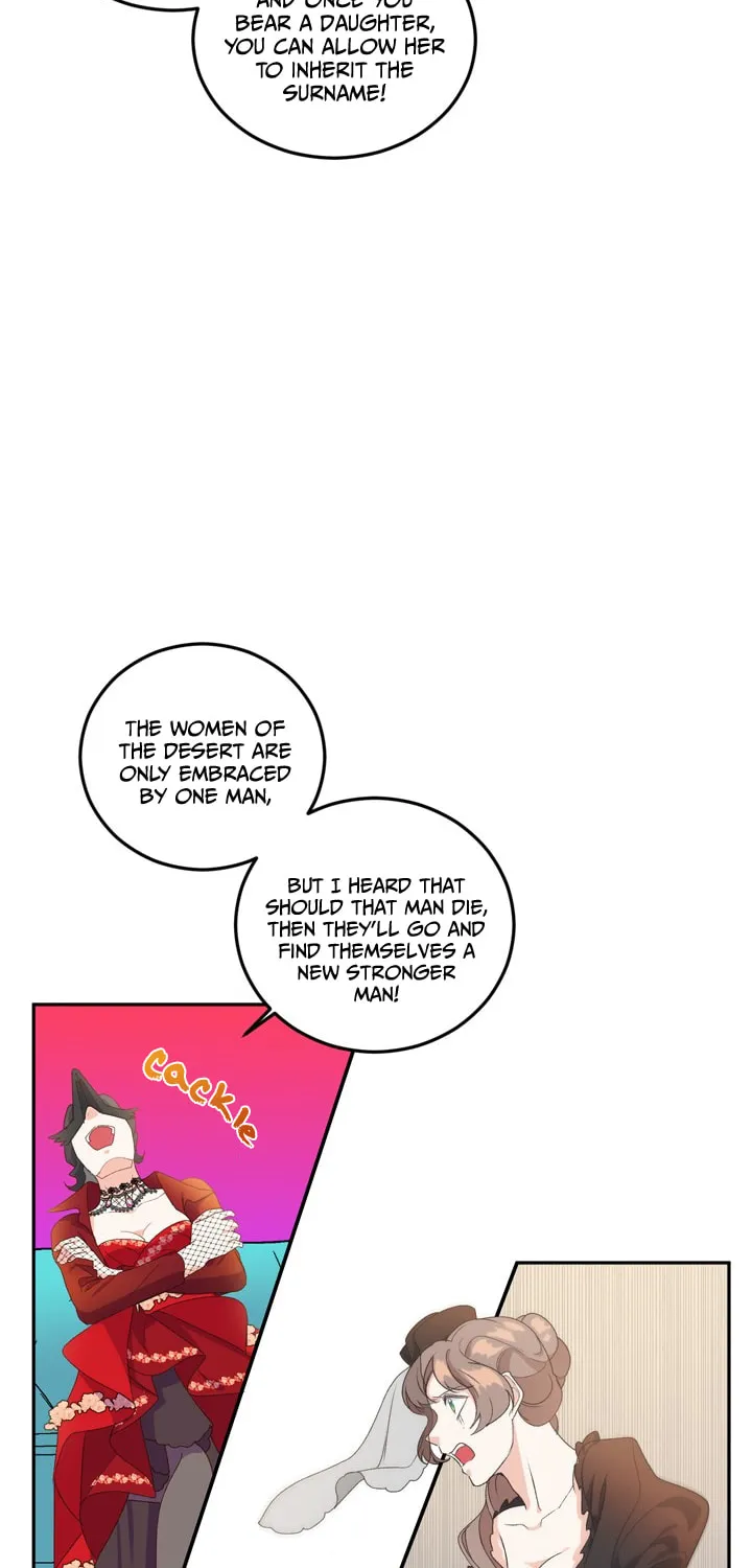Lady Evony Chapter 13 page 33 - 