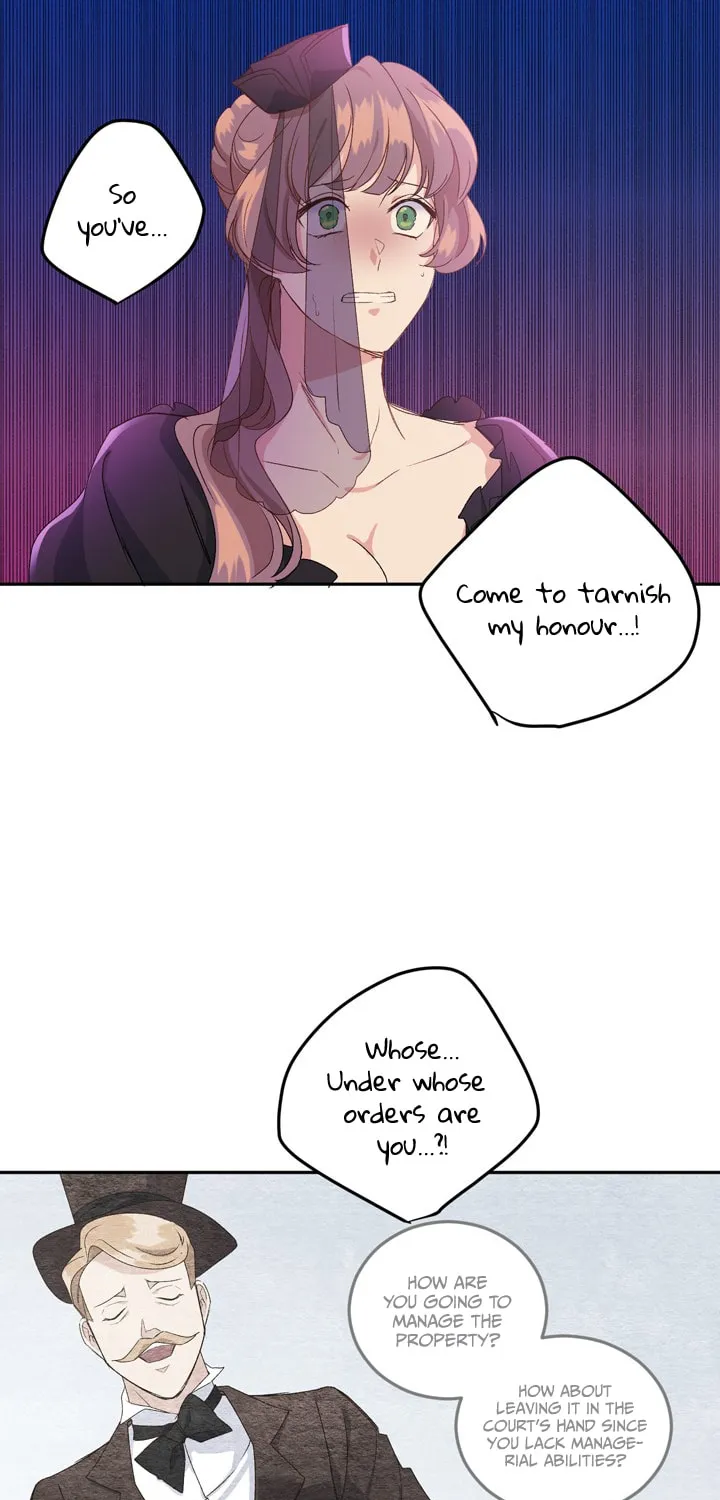 Lady Evony Chapter 13 page 36 - 