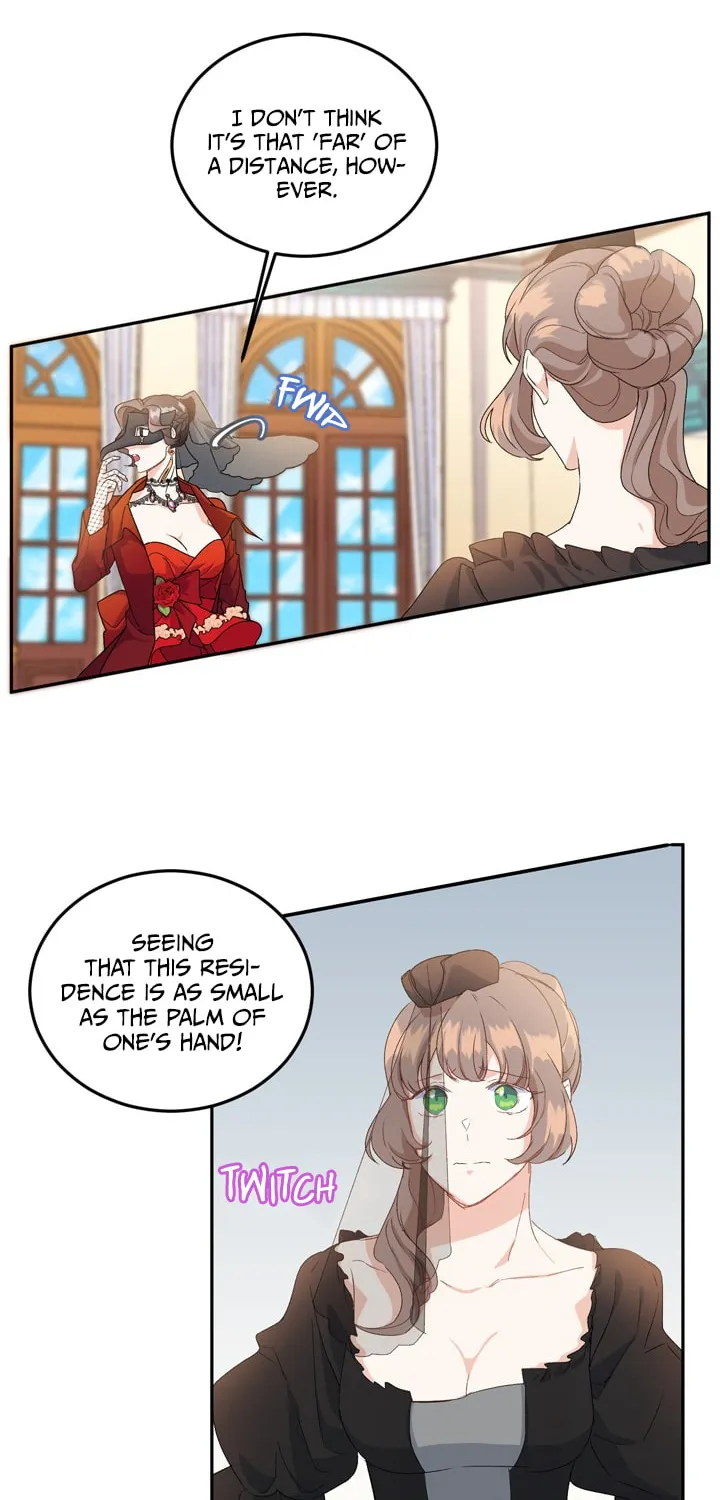 Lady Evony Chapter 13 page 6 - 