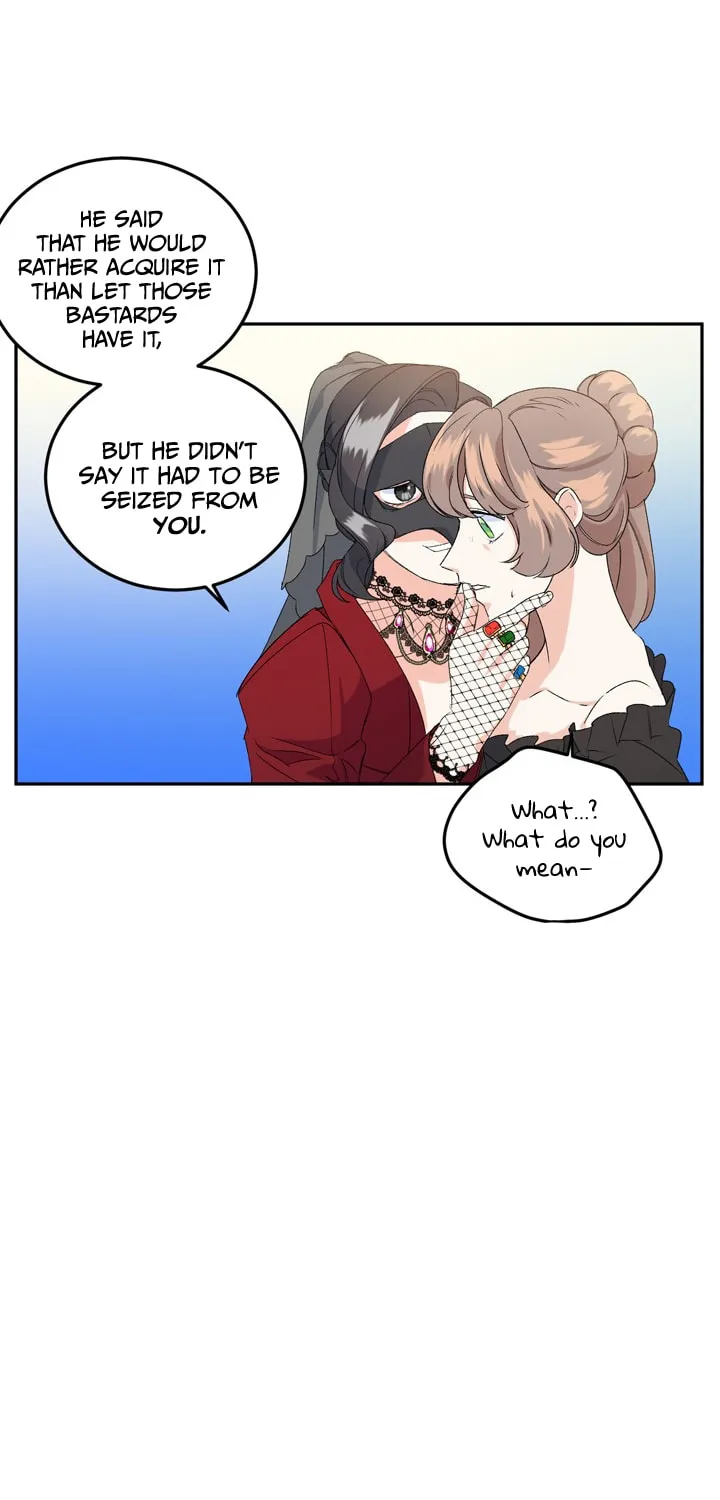 Lady Evony Chapter 13 page 54 - 