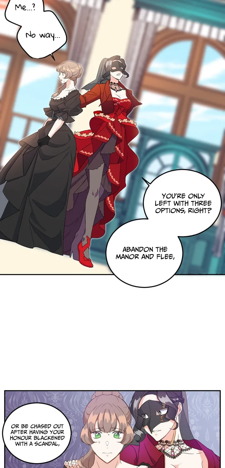 Lady Evony Chapter 13 page 57 - 