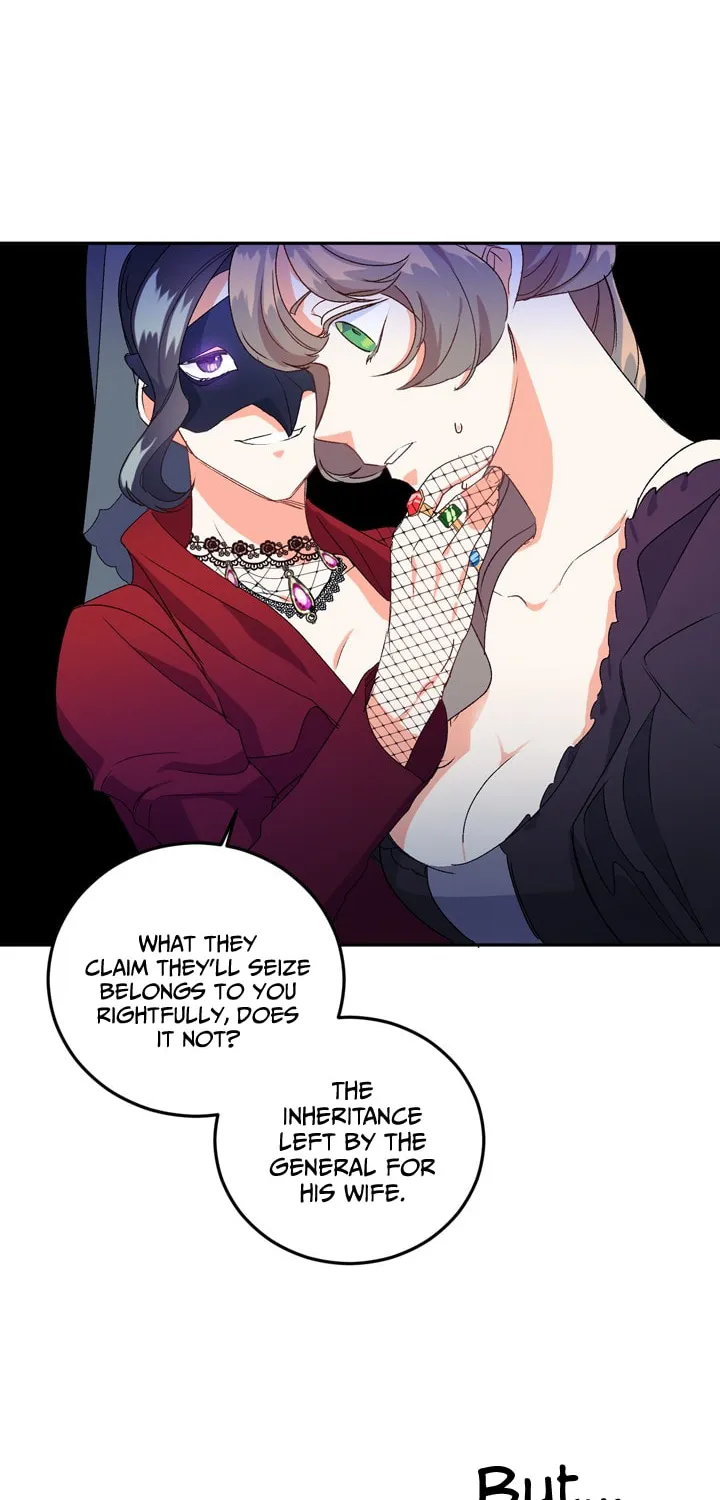 Lady Evony Chapter 13 page 59 - 