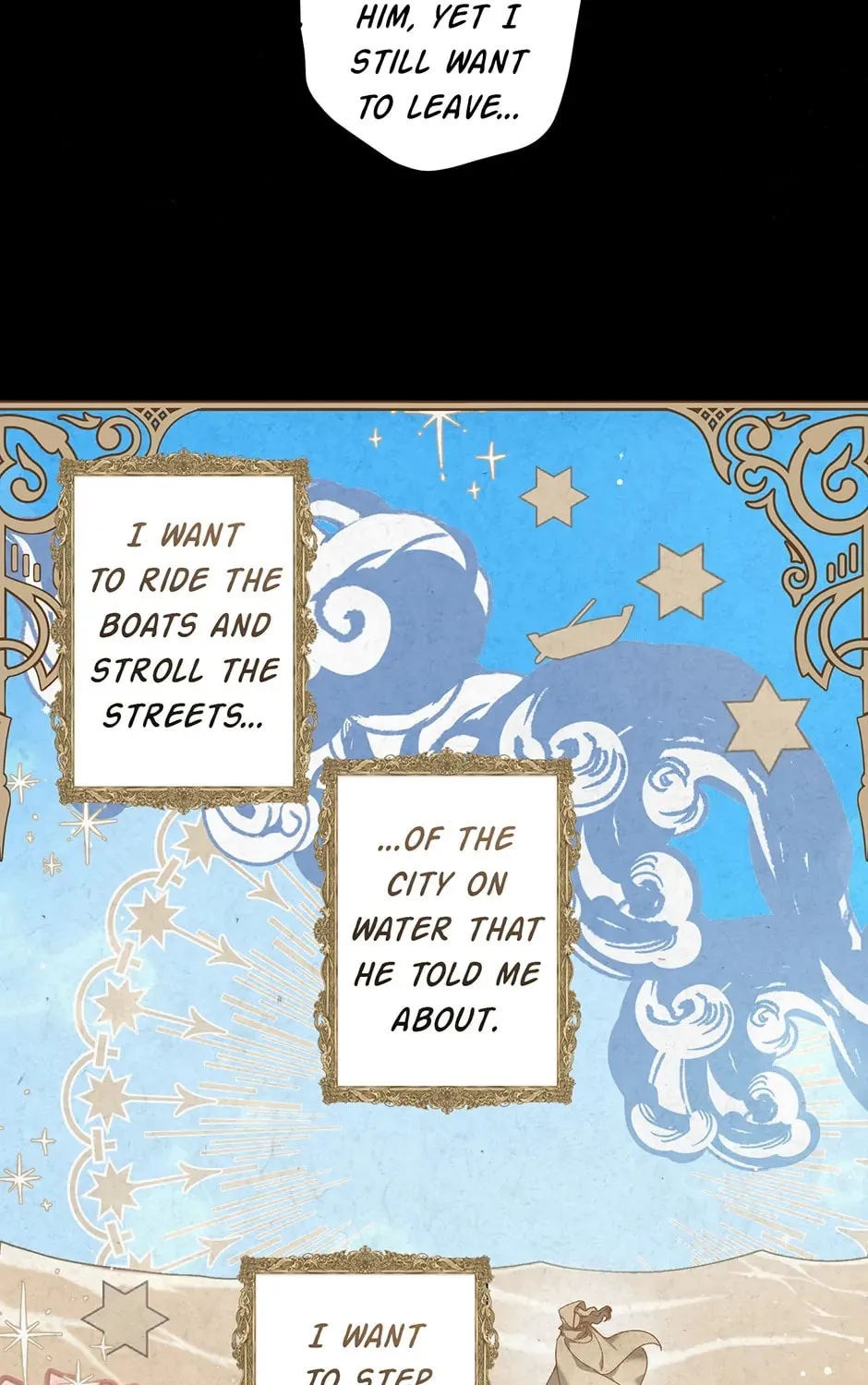 Lady Evony Chapter 130 page 27 - 