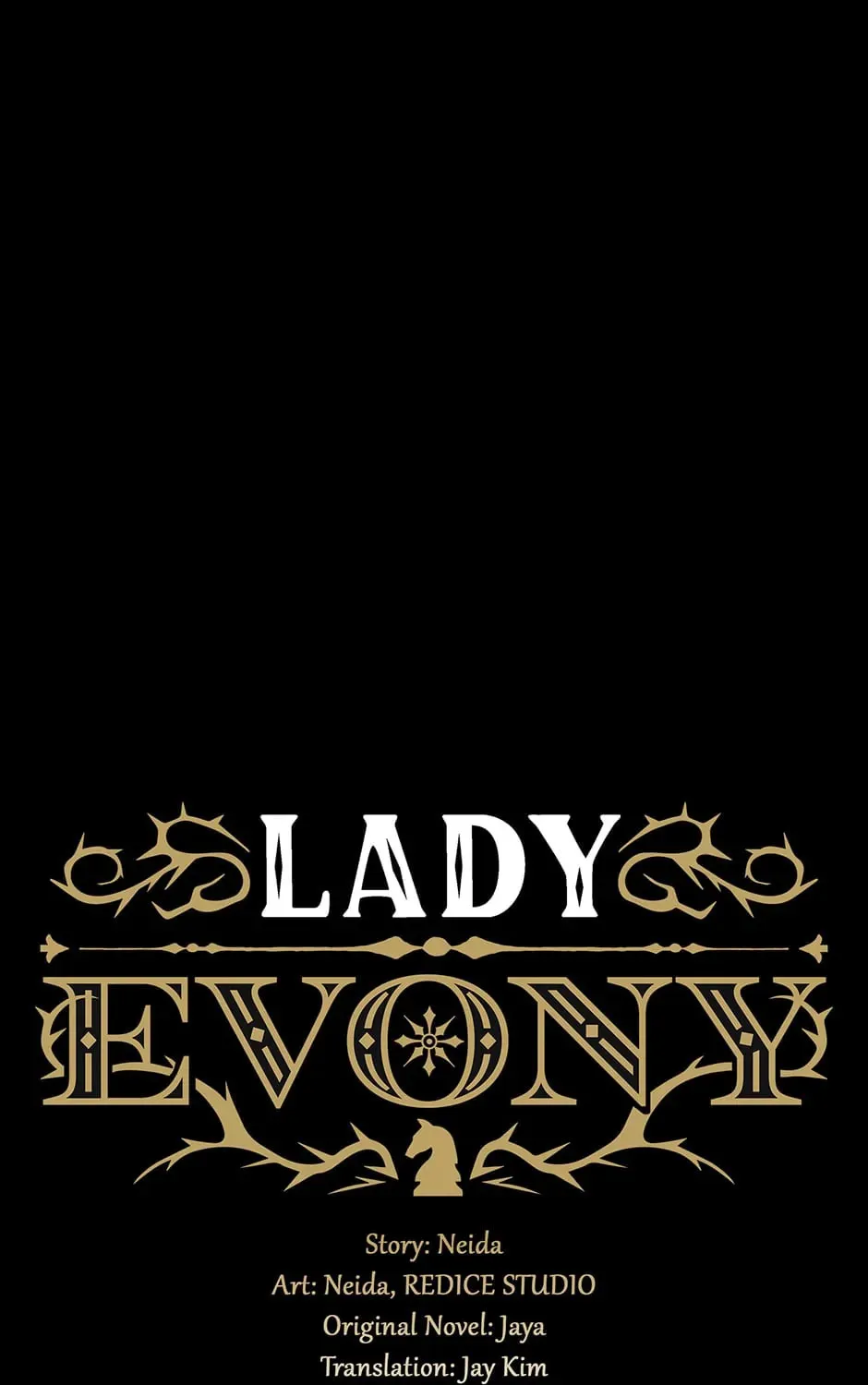 Lady Evony Chapter 131 page 1 - 