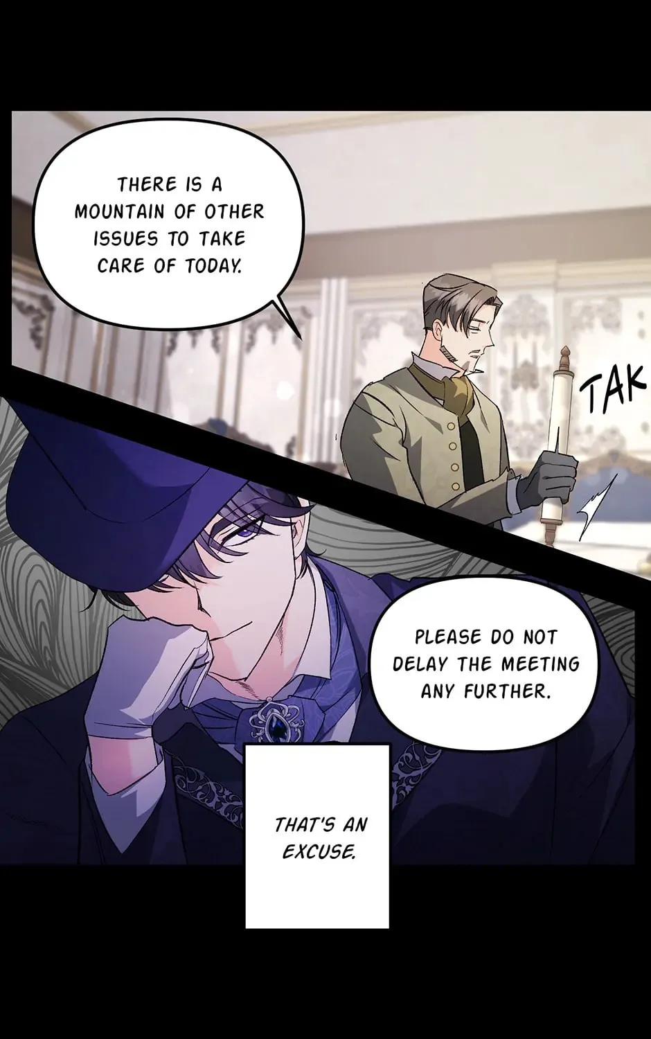 Lady Evony Chapter 131 page 45 - 