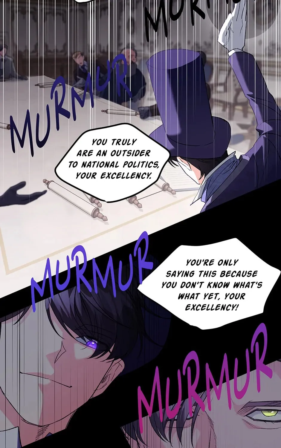 Lady Evony Chapter 131 page 57 - 