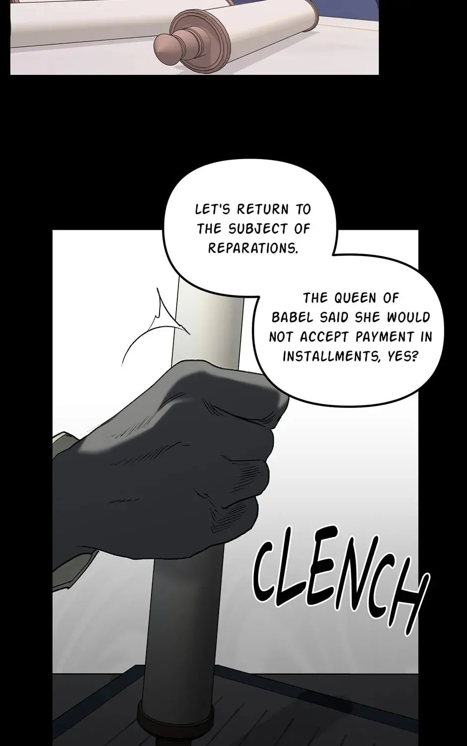 Lady Evony Chapter 131 page 61 - 