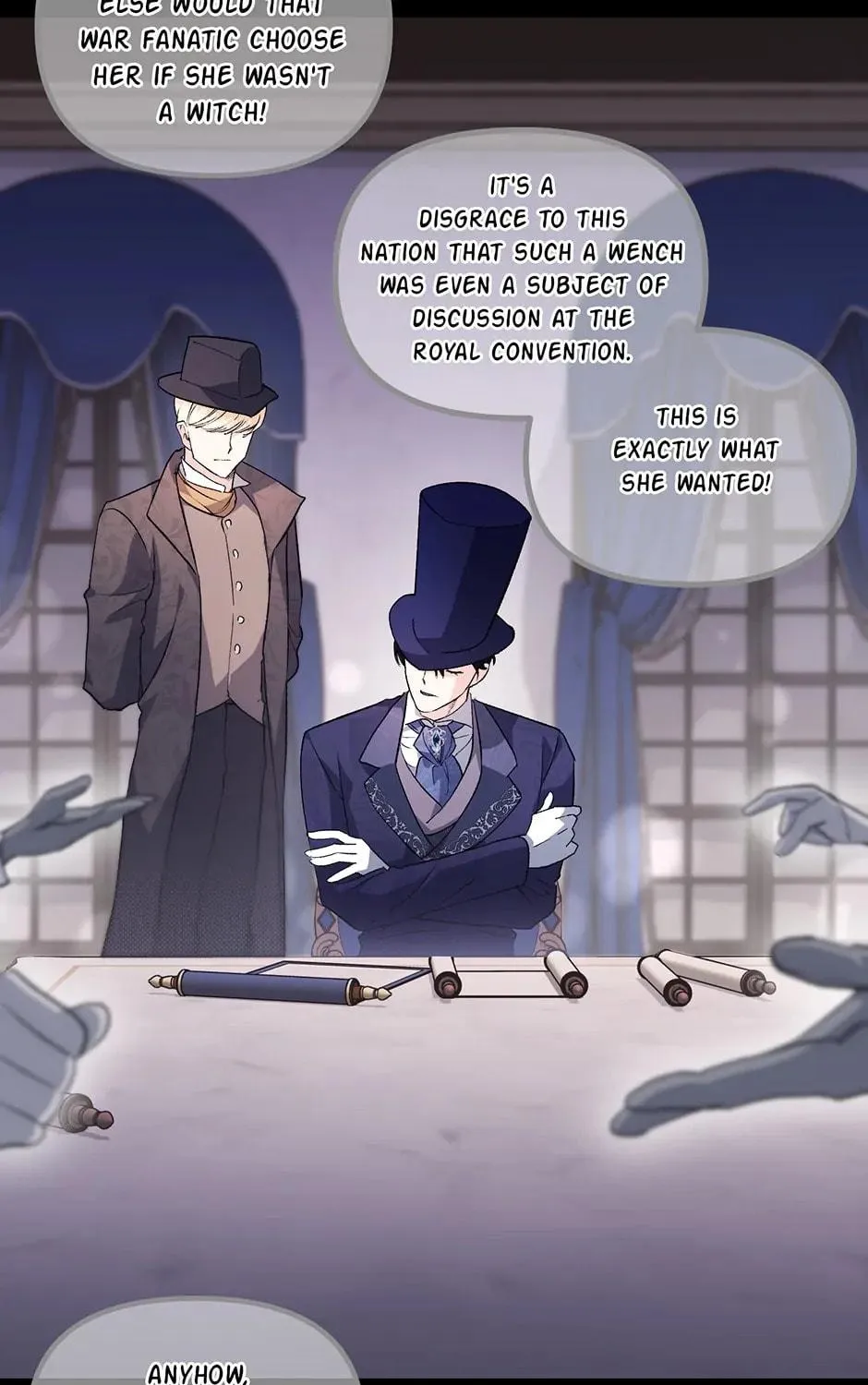 Lady Evony Chapter 131 page 9 - 