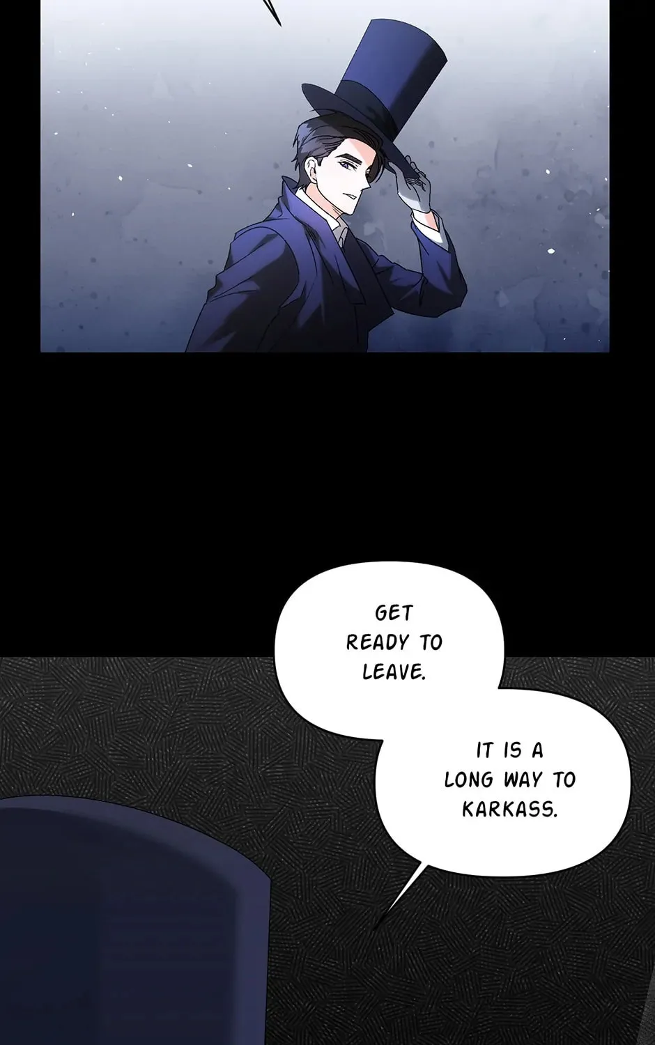 Lady Evony Chapter 132 page 3 - 