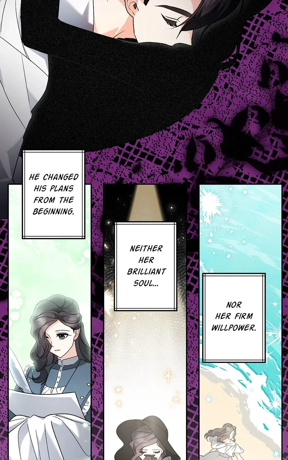 Lady Evony Chapter 132 page 51 - 