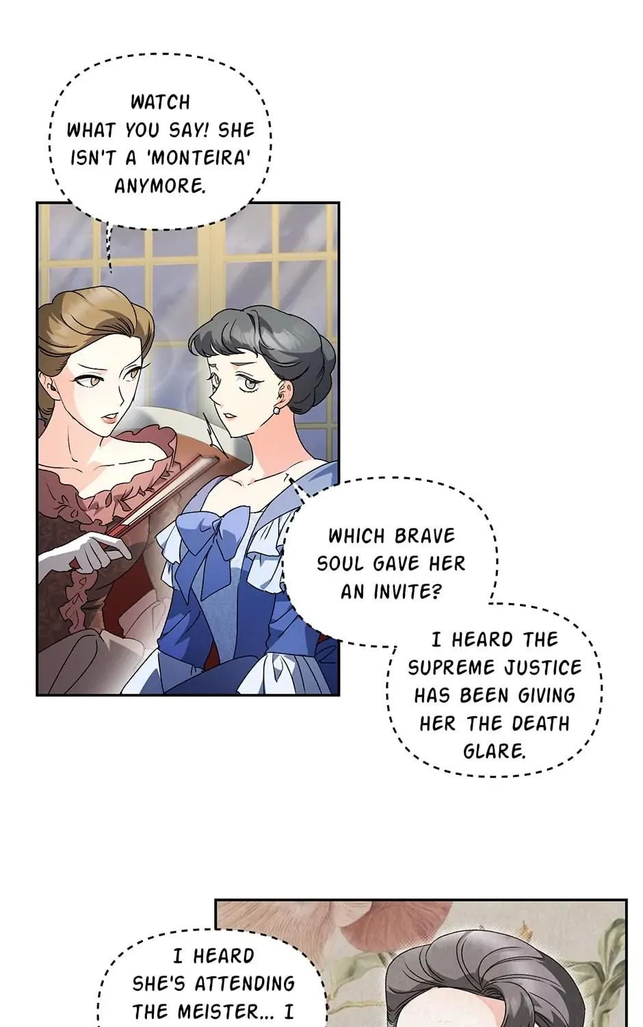 Lady Evony Chapter 133 page 11 - 