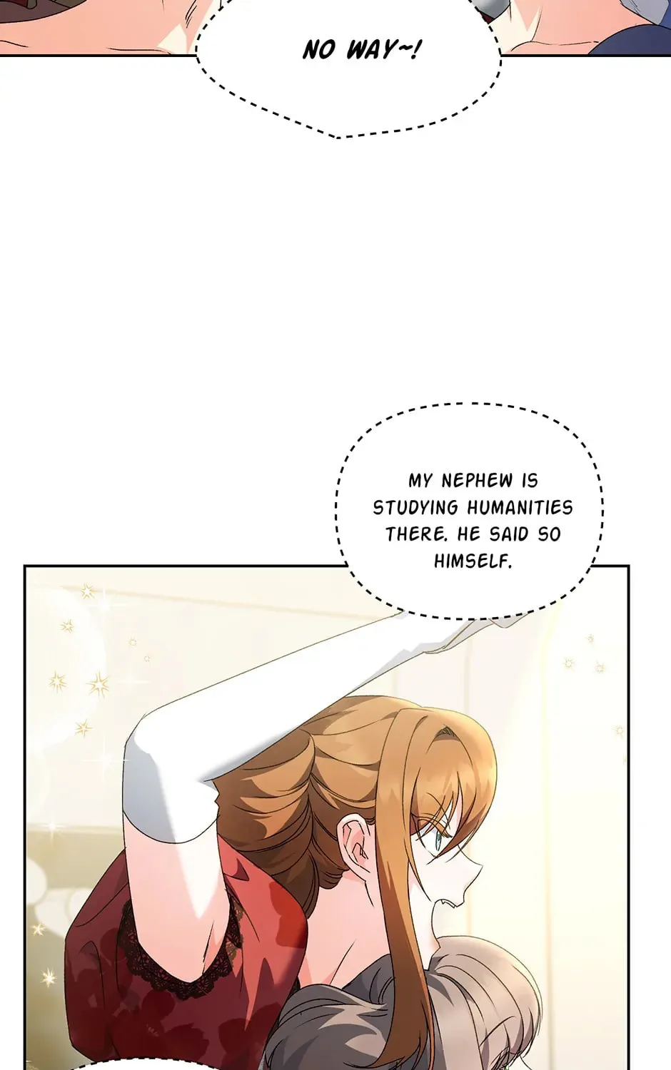 Lady Evony Chapter 133 page 15 - 