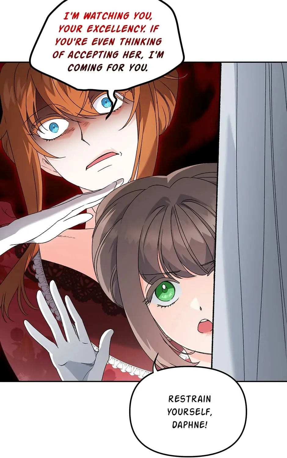 Lady Evony Chapter 133 page 3 - 