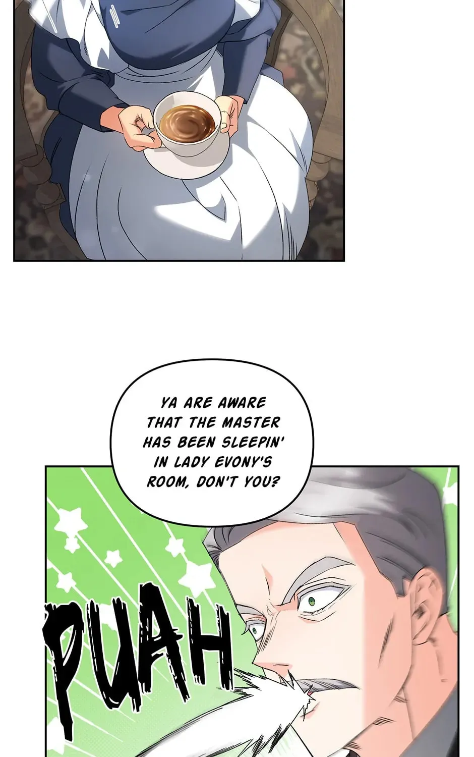 Lady Evony Chapter 133 page 25 - 