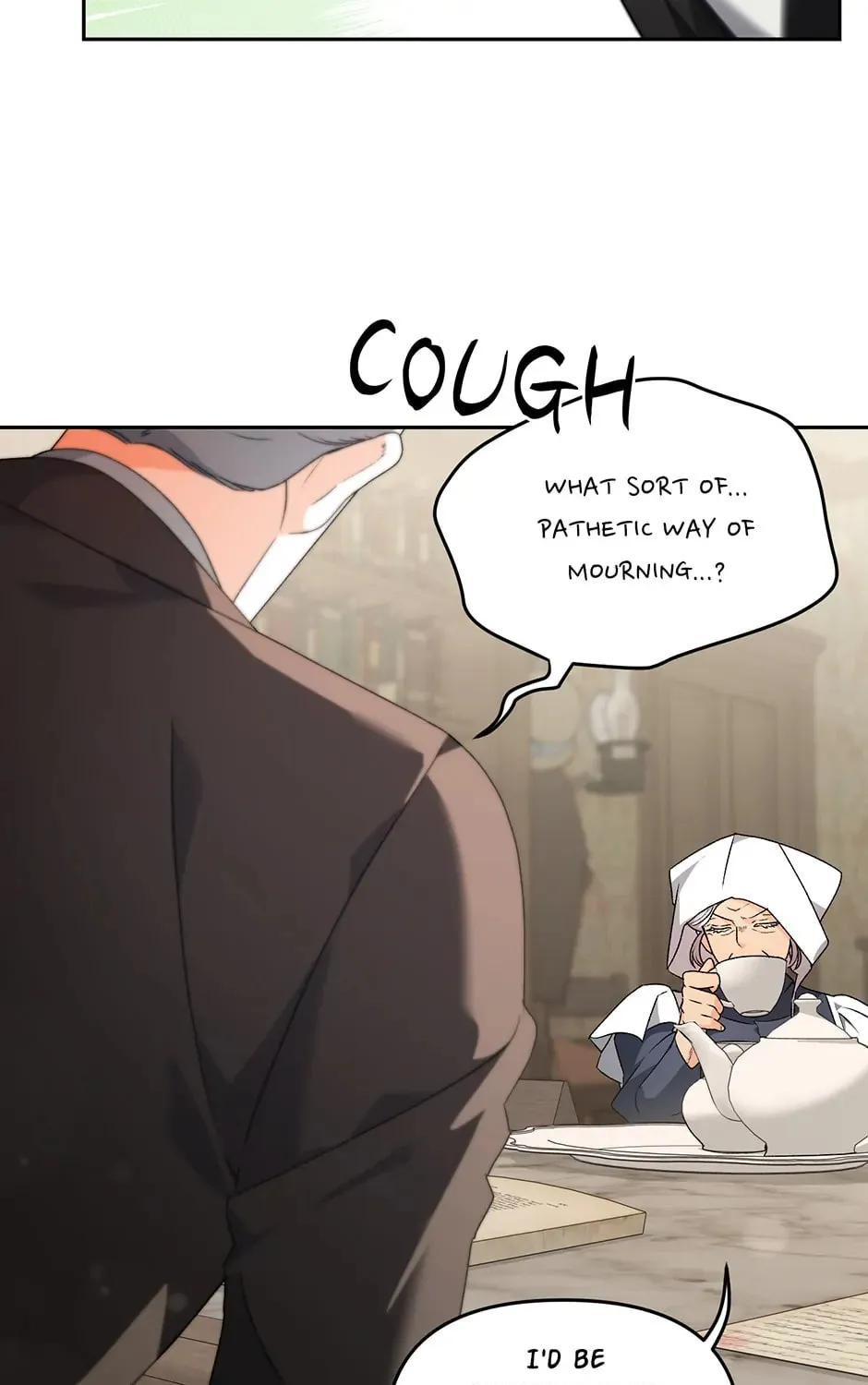 Lady Evony Chapter 133 page 27 - 