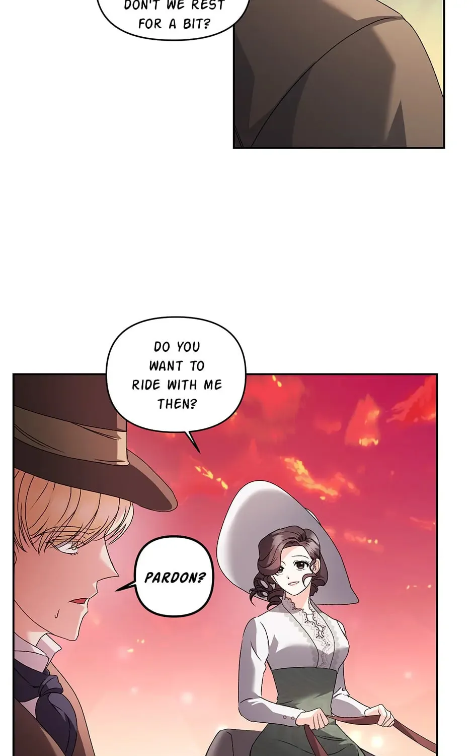 Lady Evony Chapter 134 page 13 - 