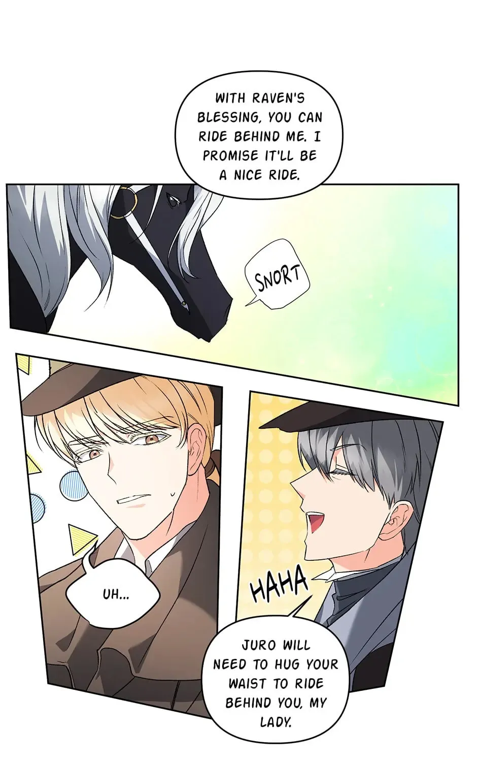 Lady Evony Chapter 134 page 15 - 