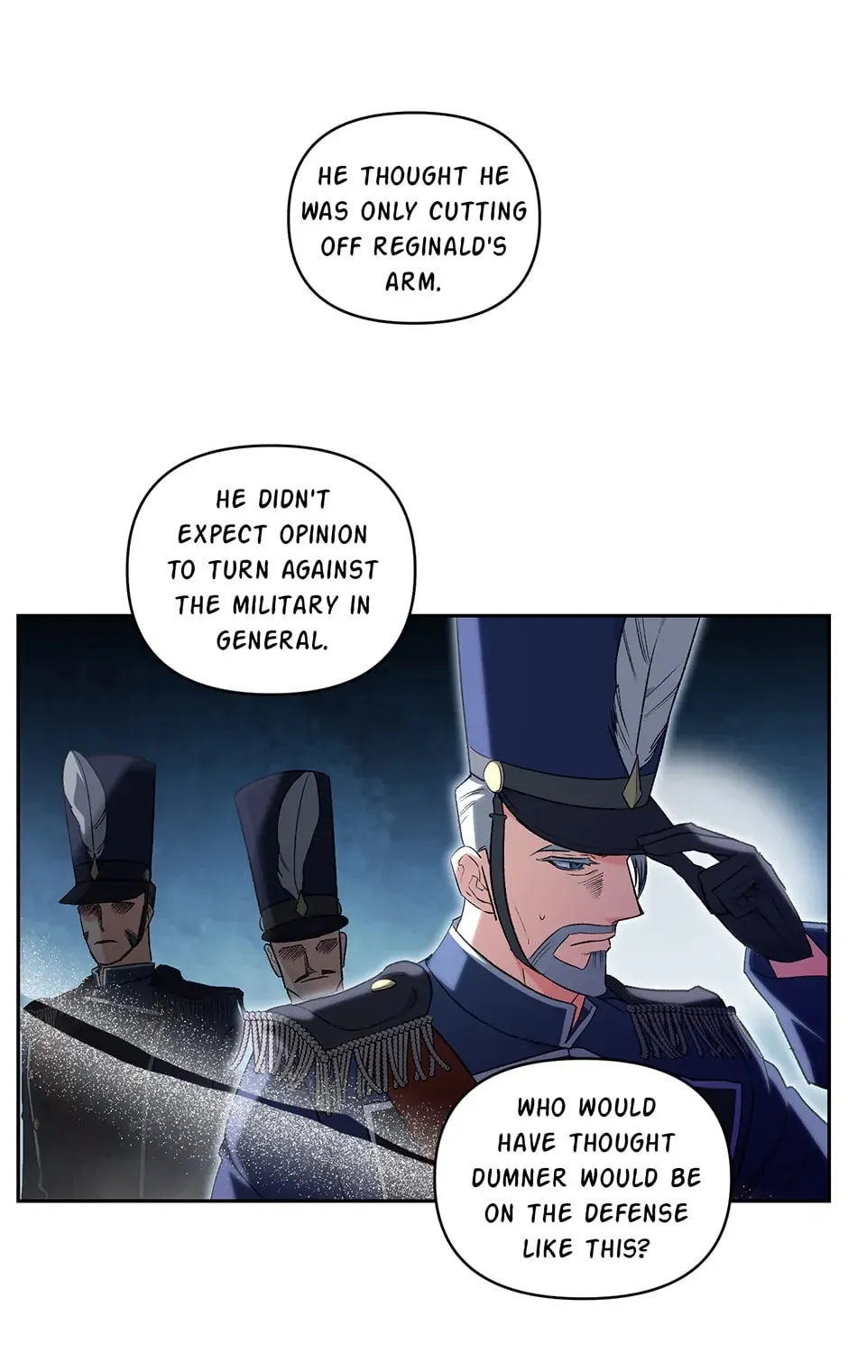 Lady Evony Chapter 134 page 31 - 