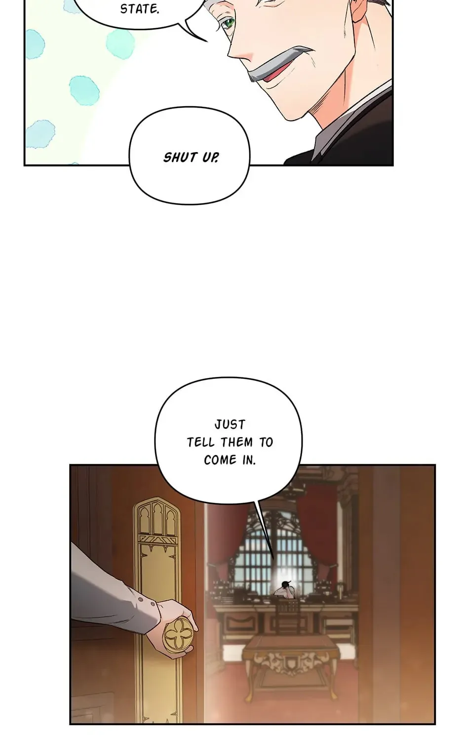 Lady Evony Chapter 134 page 37 - 