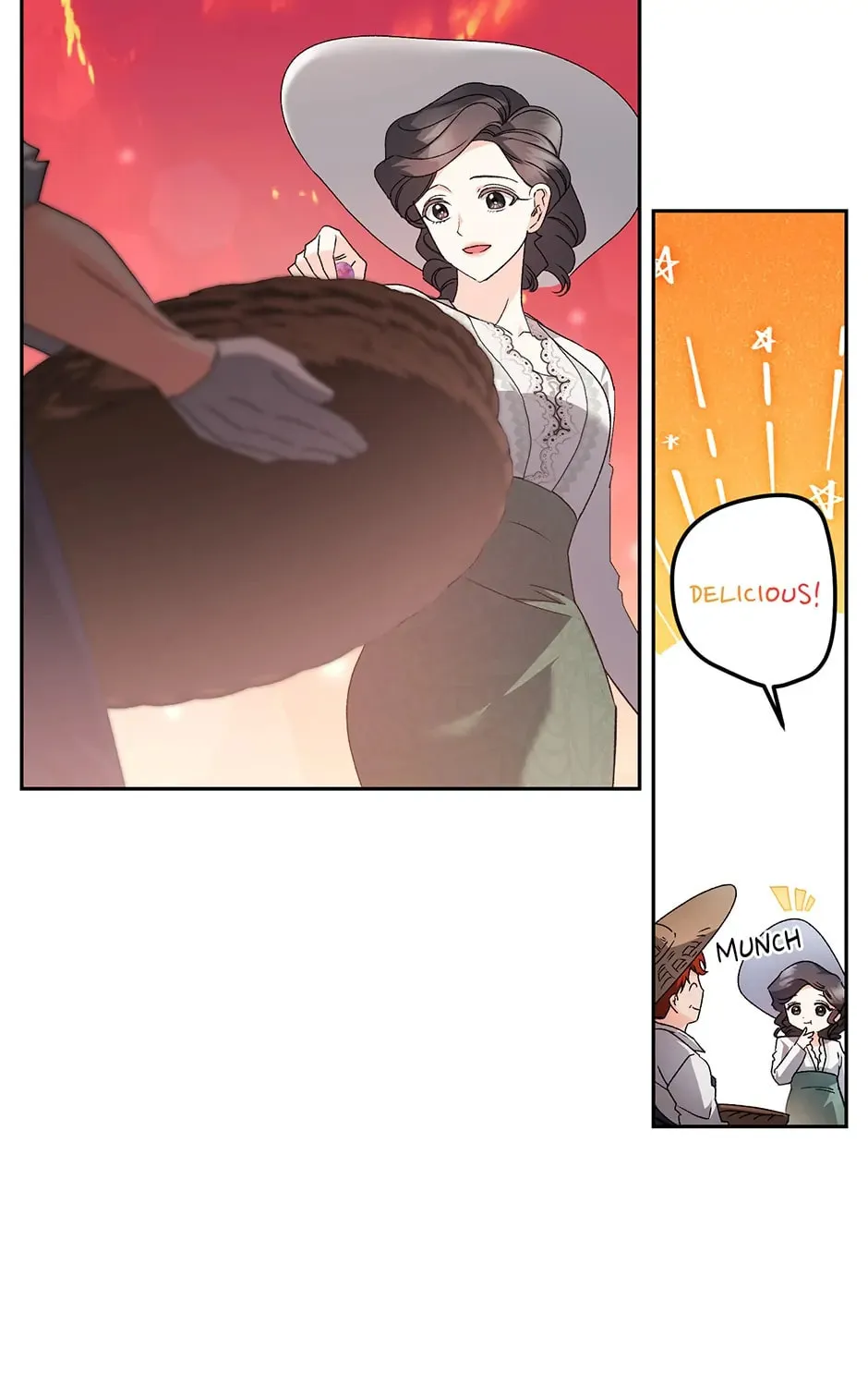 Lady Evony Chapter 134 page 7 - 