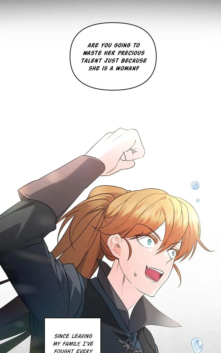 Lady Evony Chapter 135 page 19 - 