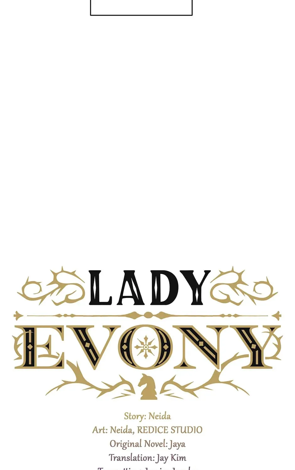 Lady Evony Chapter 135 page 27 - 