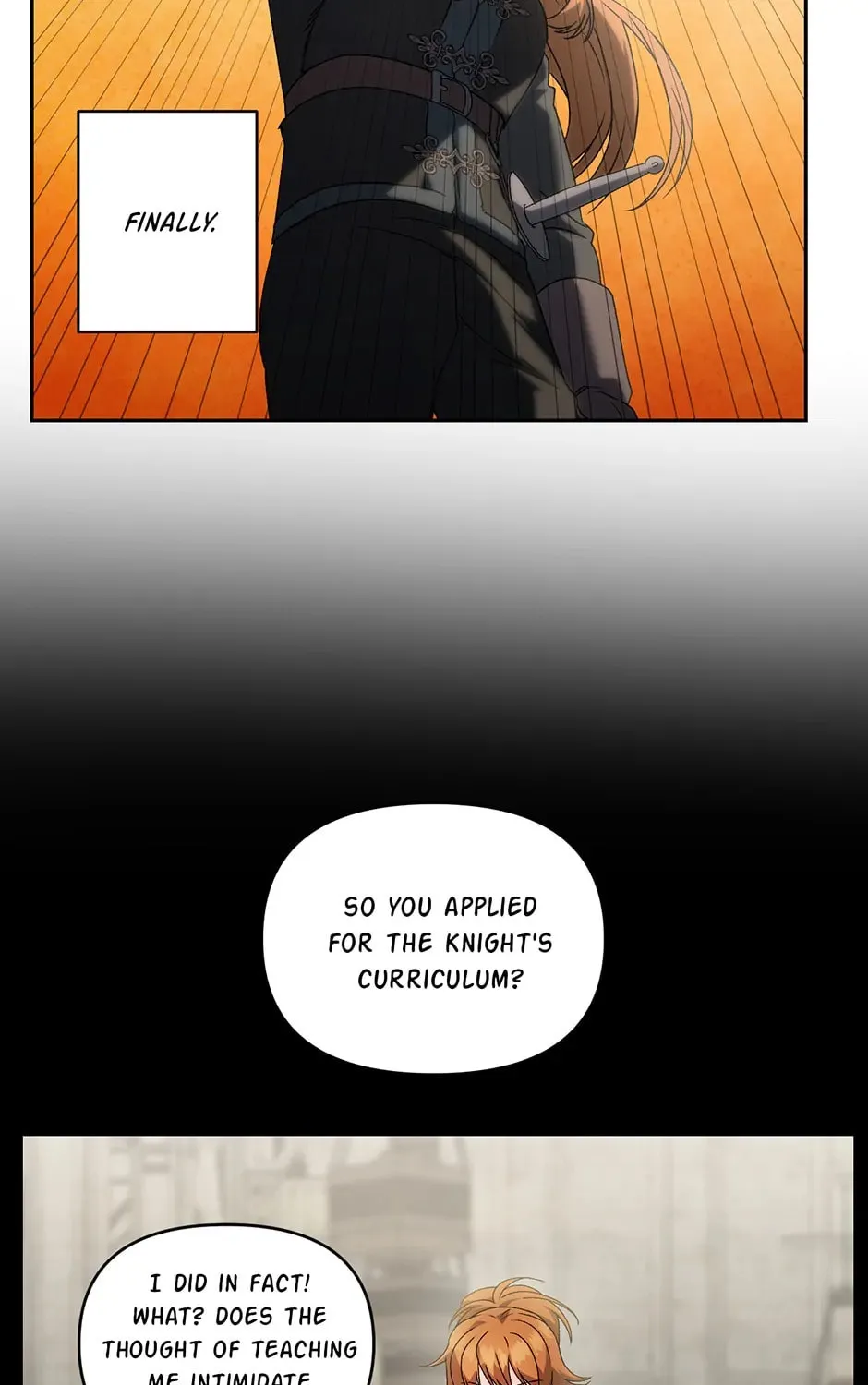 Lady Evony Chapter 135 page 7 - 