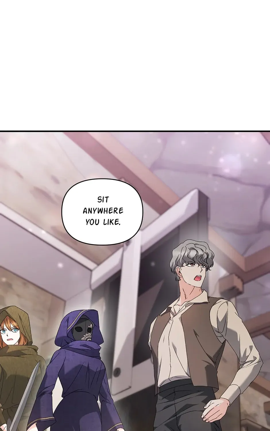 Lady Evony Chapter 136 page 1 - 