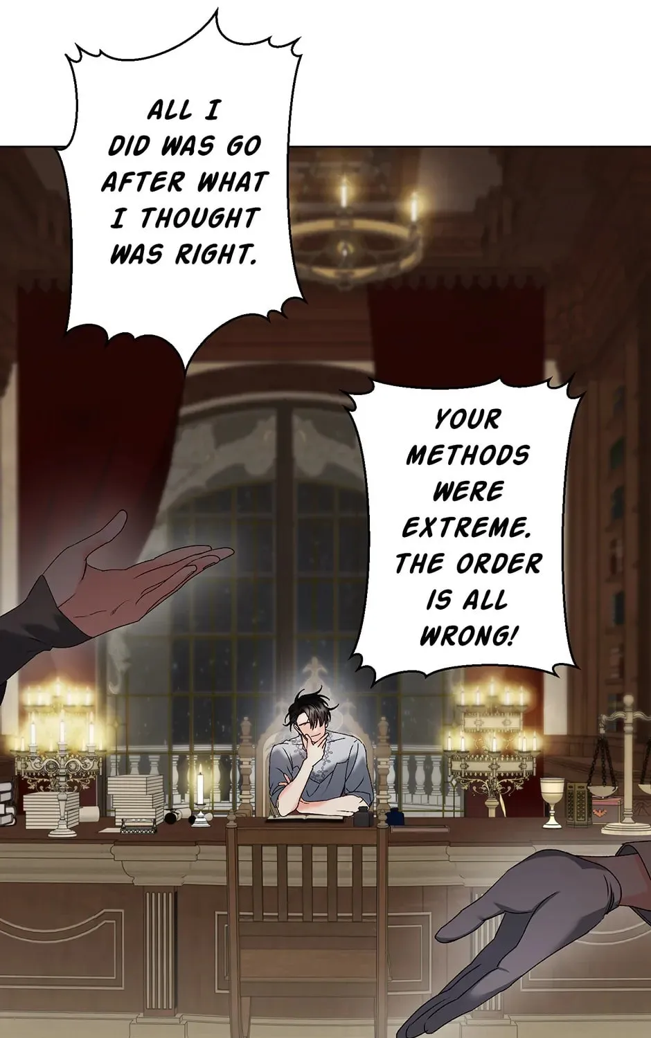 Lady Evony Chapter 136 page 105 - 