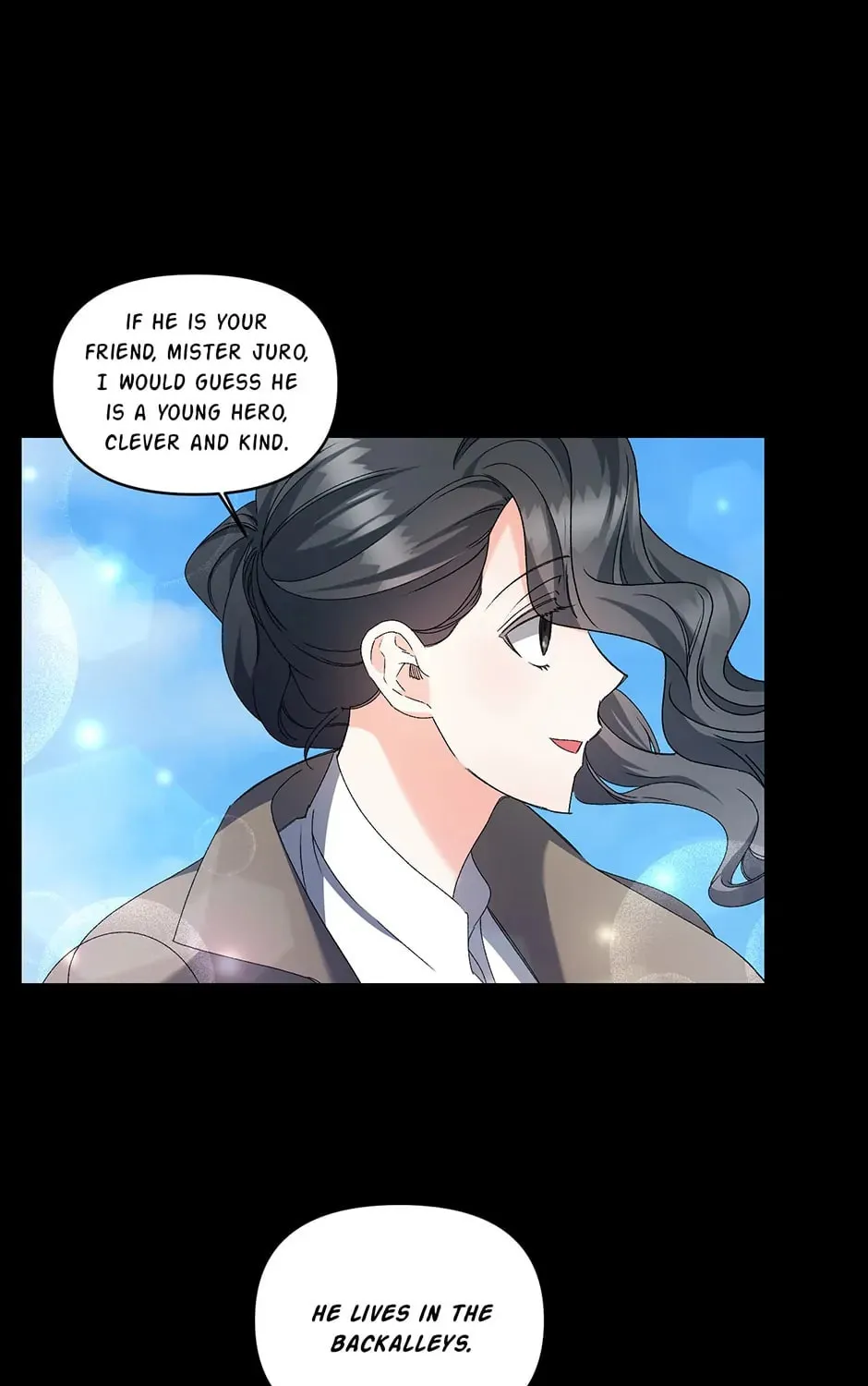 Lady Evony Chapter 136 page 21 - 