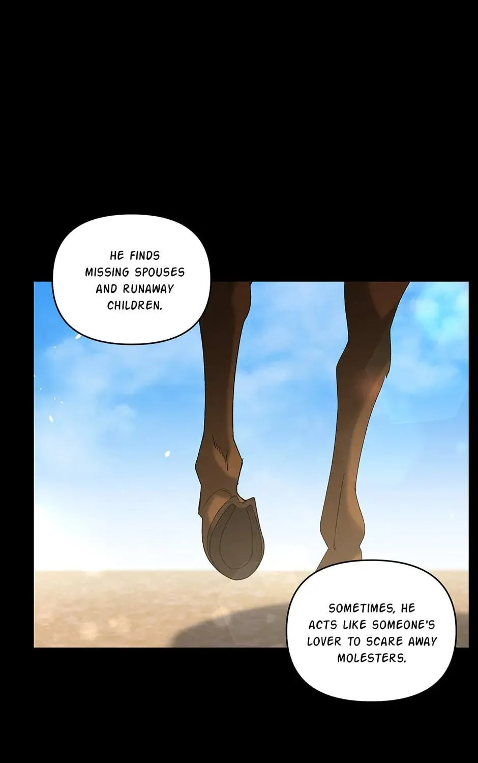 Lady Evony Chapter 136 page 23 - 