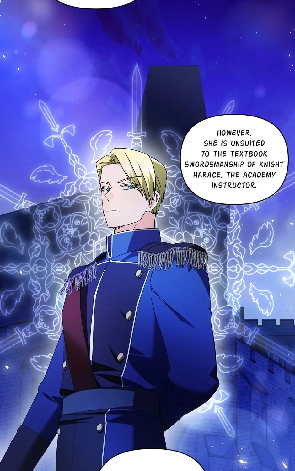 Lady Evony Chapter 136 page 33 - 