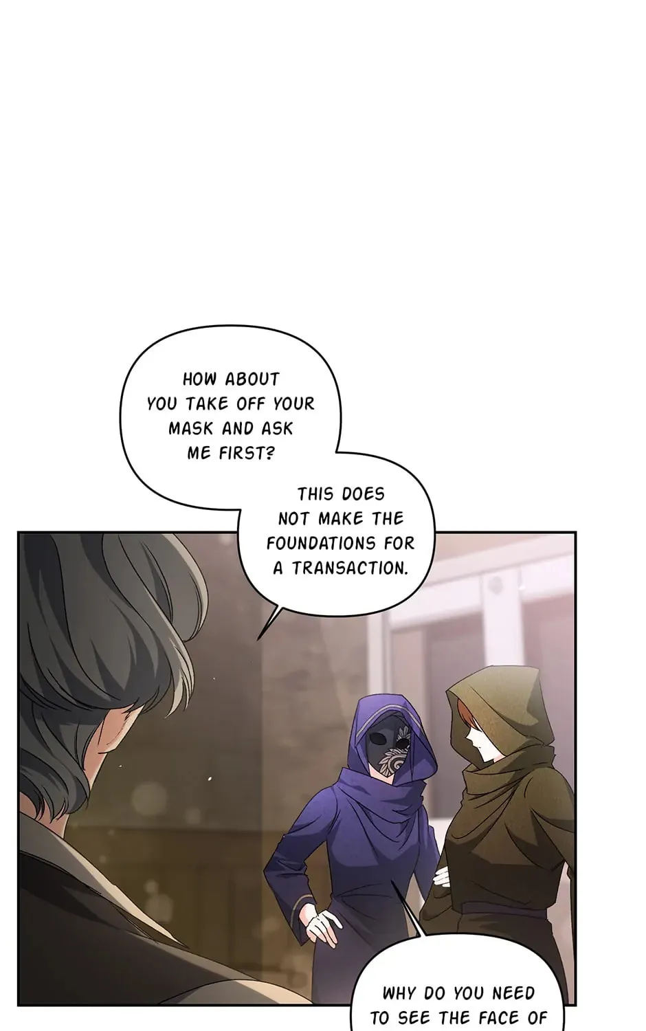Lady Evony Chapter 136 page 37 - 