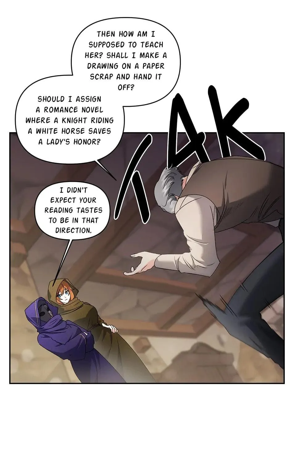 Lady Evony Chapter 136 page 41 - 
