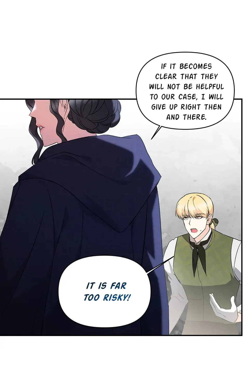 Lady Evony Chapter 137 page 21 - 