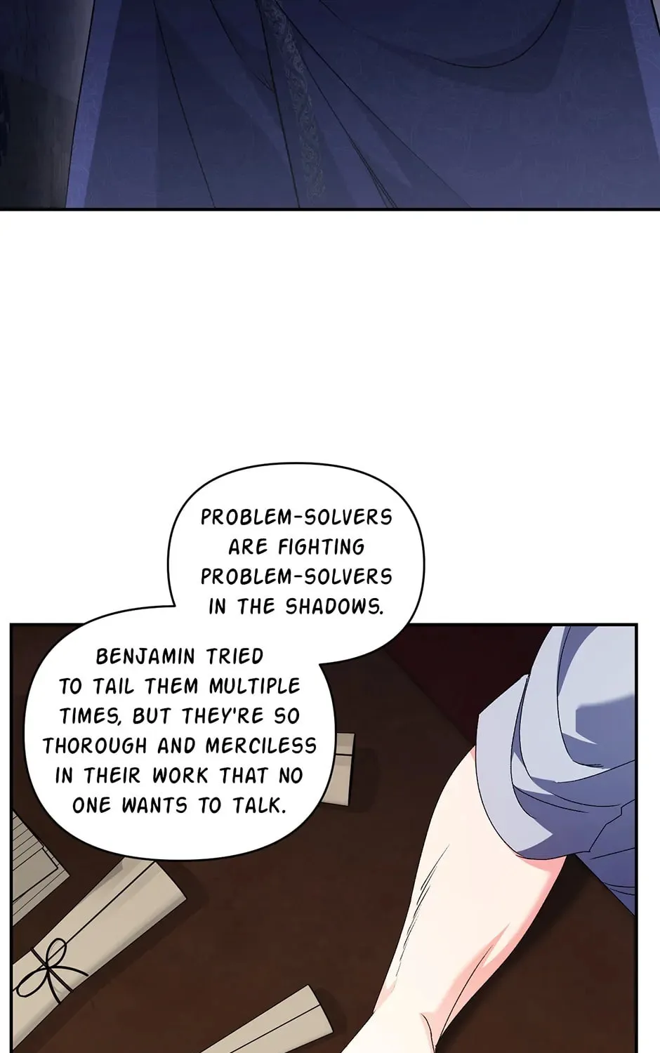Lady Evony Chapter 137 page 31 - 