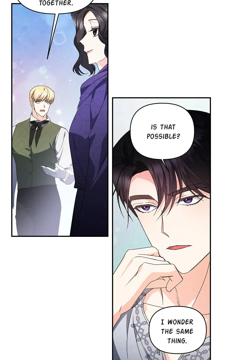 Lady Evony Chapter 137 page 7 - 