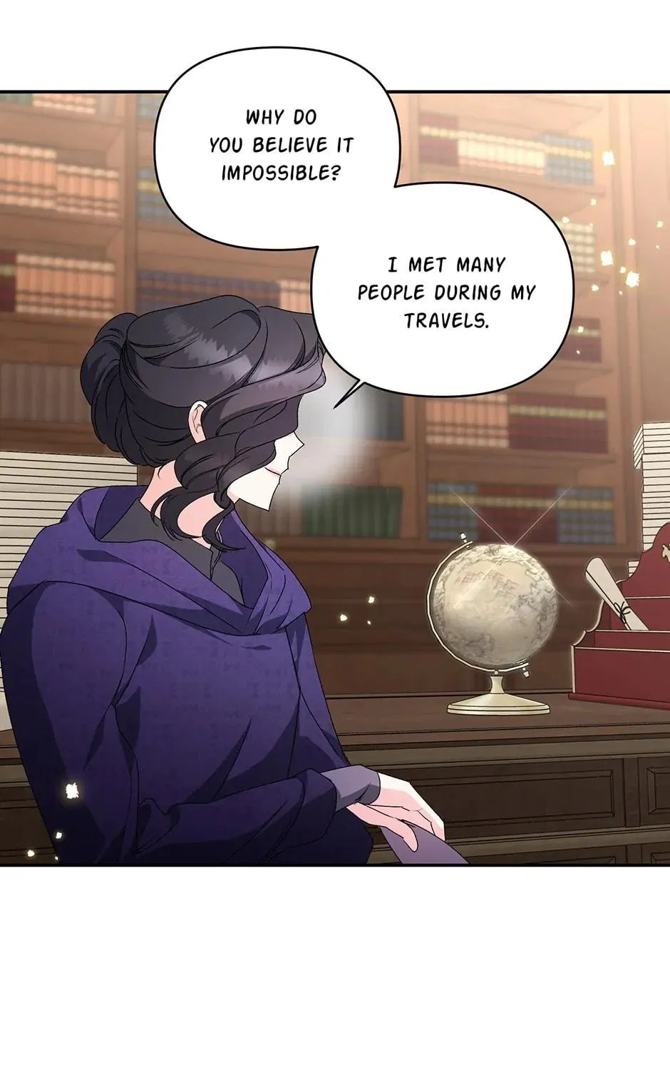 Lady Evony Chapter 137 page 9 - 