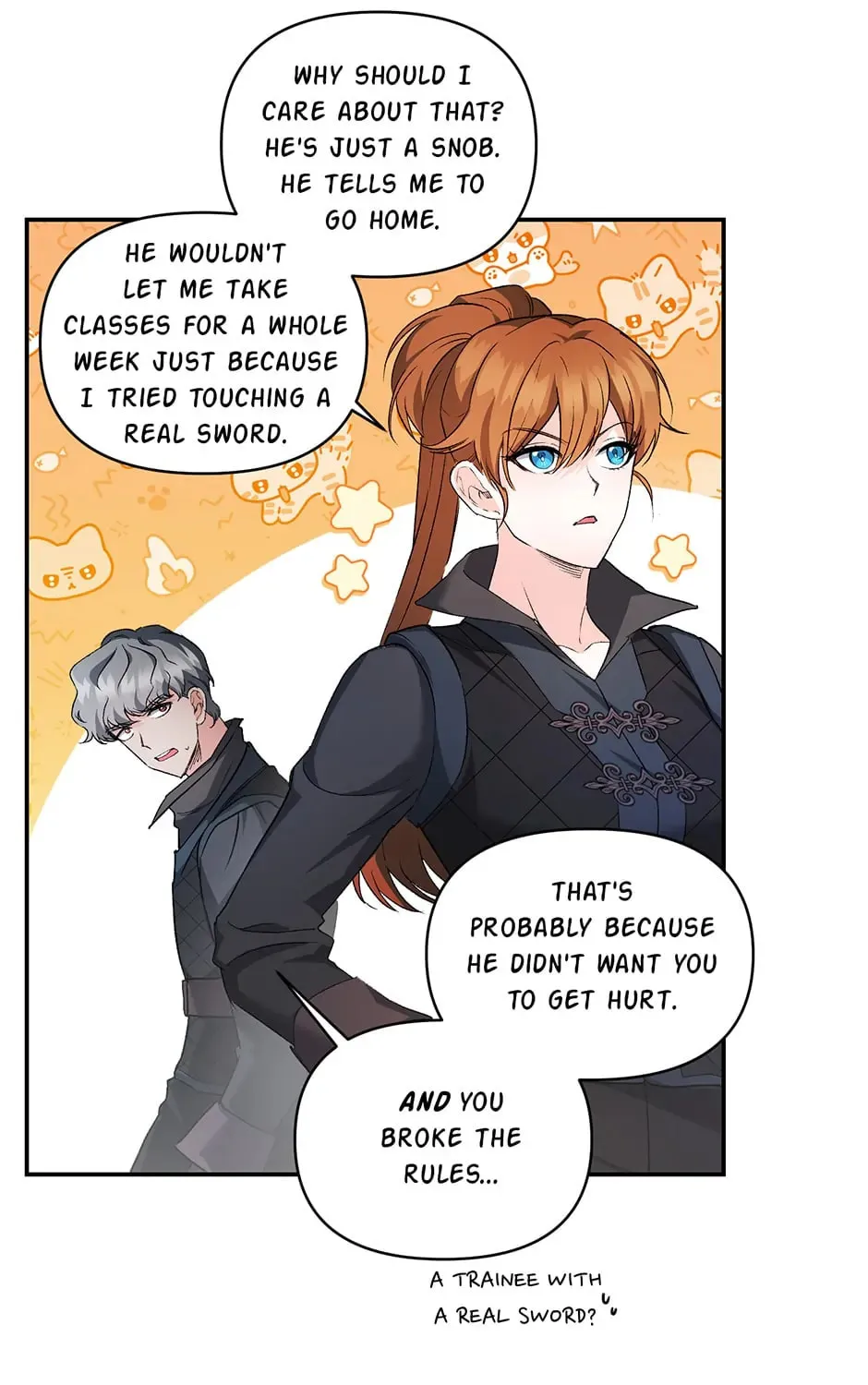 Lady Evony Chapter 137 page 81 - 