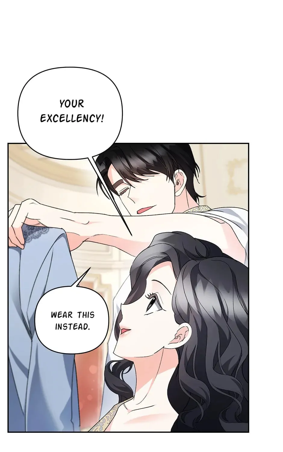Lady Evony Chapter 138 page 1 - 