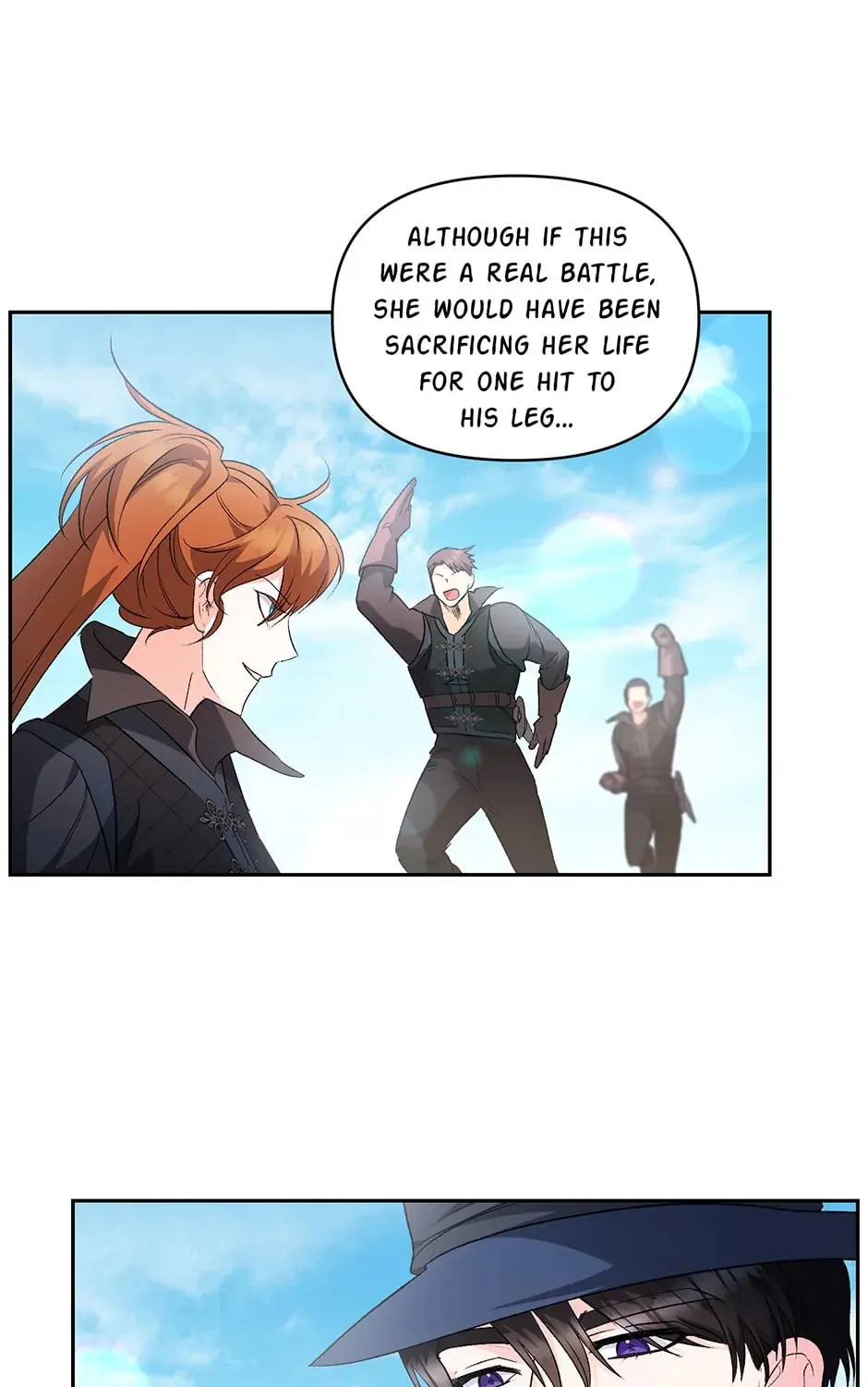 Lady Evony Chapter 138 page 117 - 