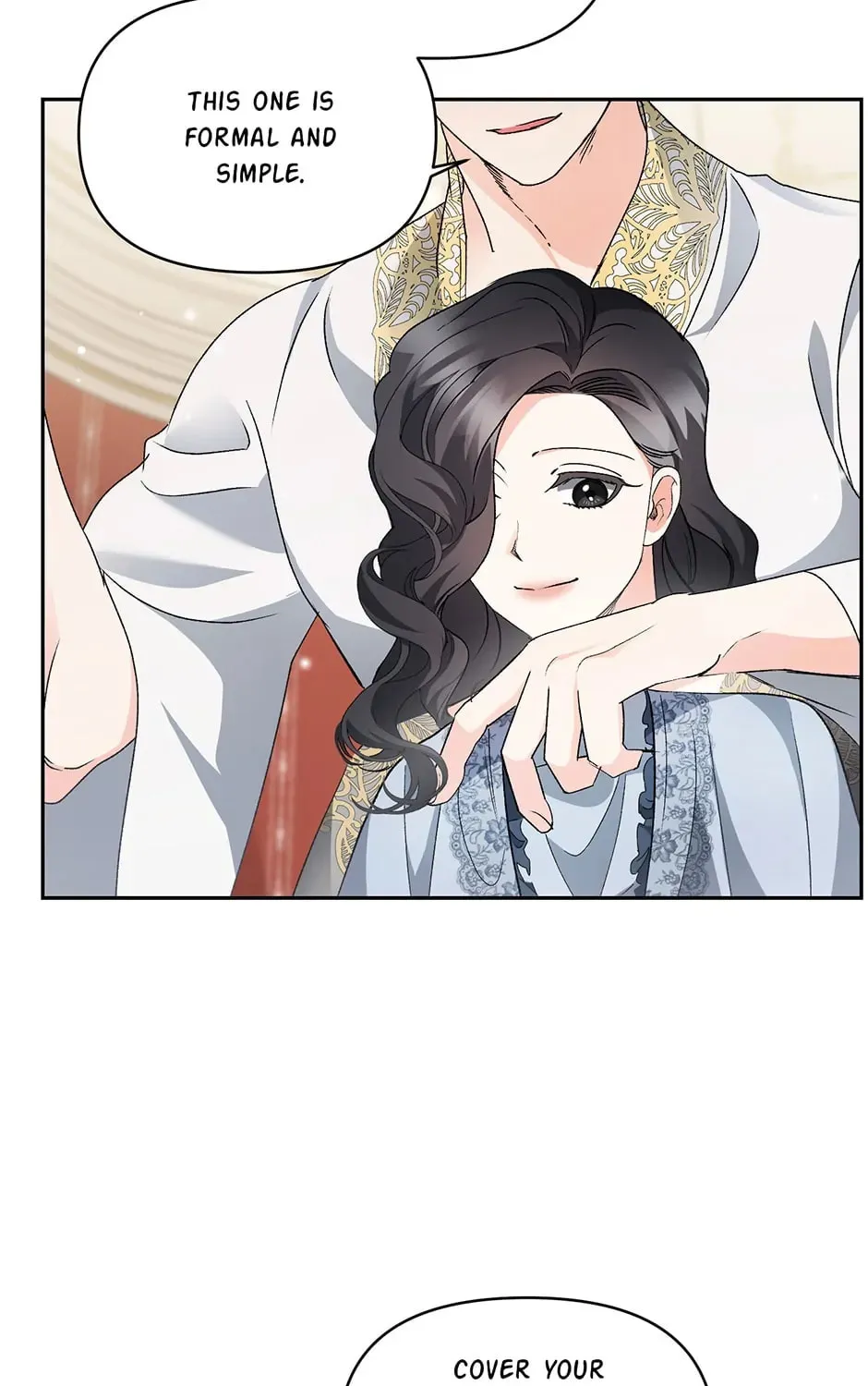Lady Evony Chapter 138 page 3 - 