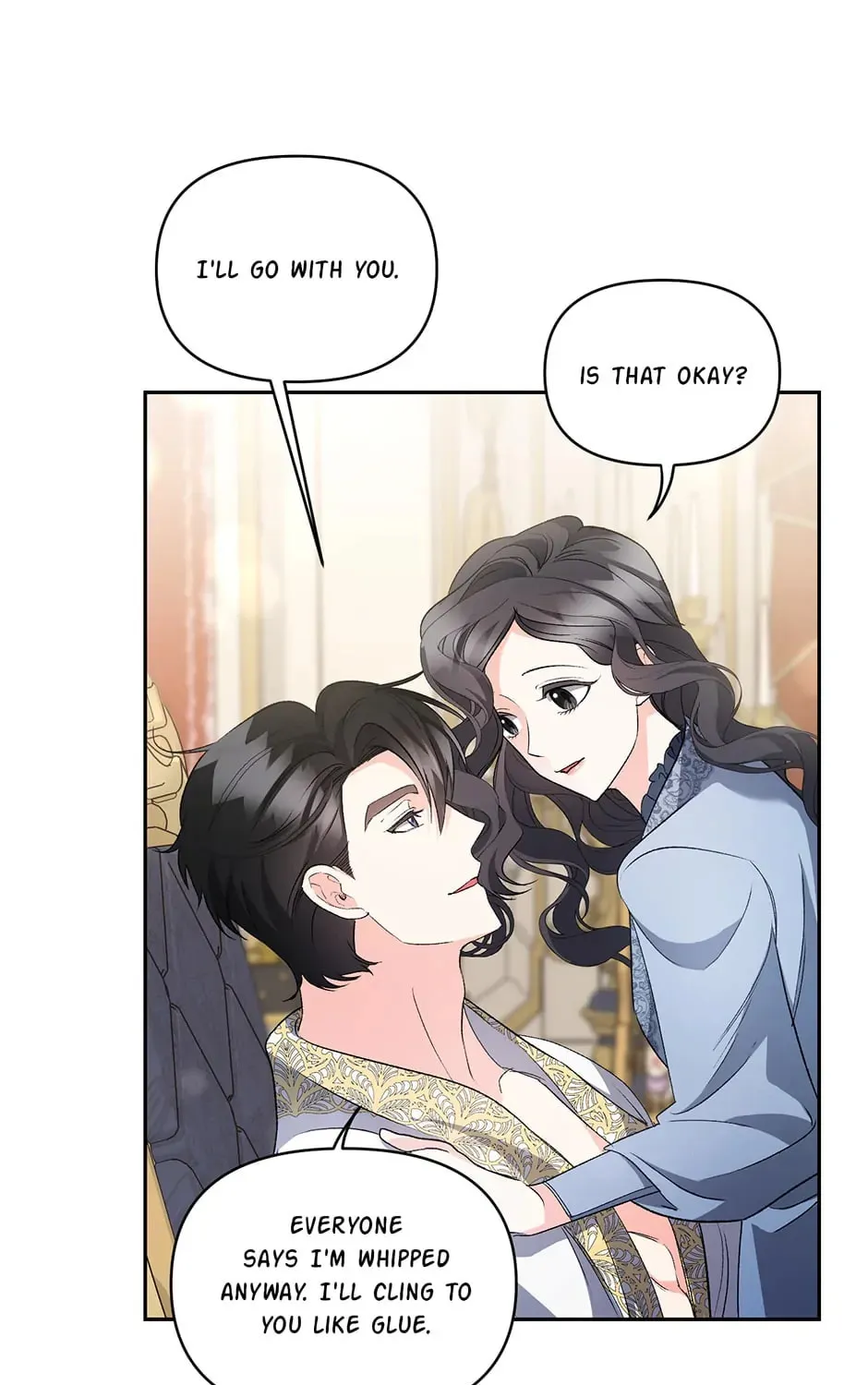 Lady Evony Chapter 138 page 21 - 