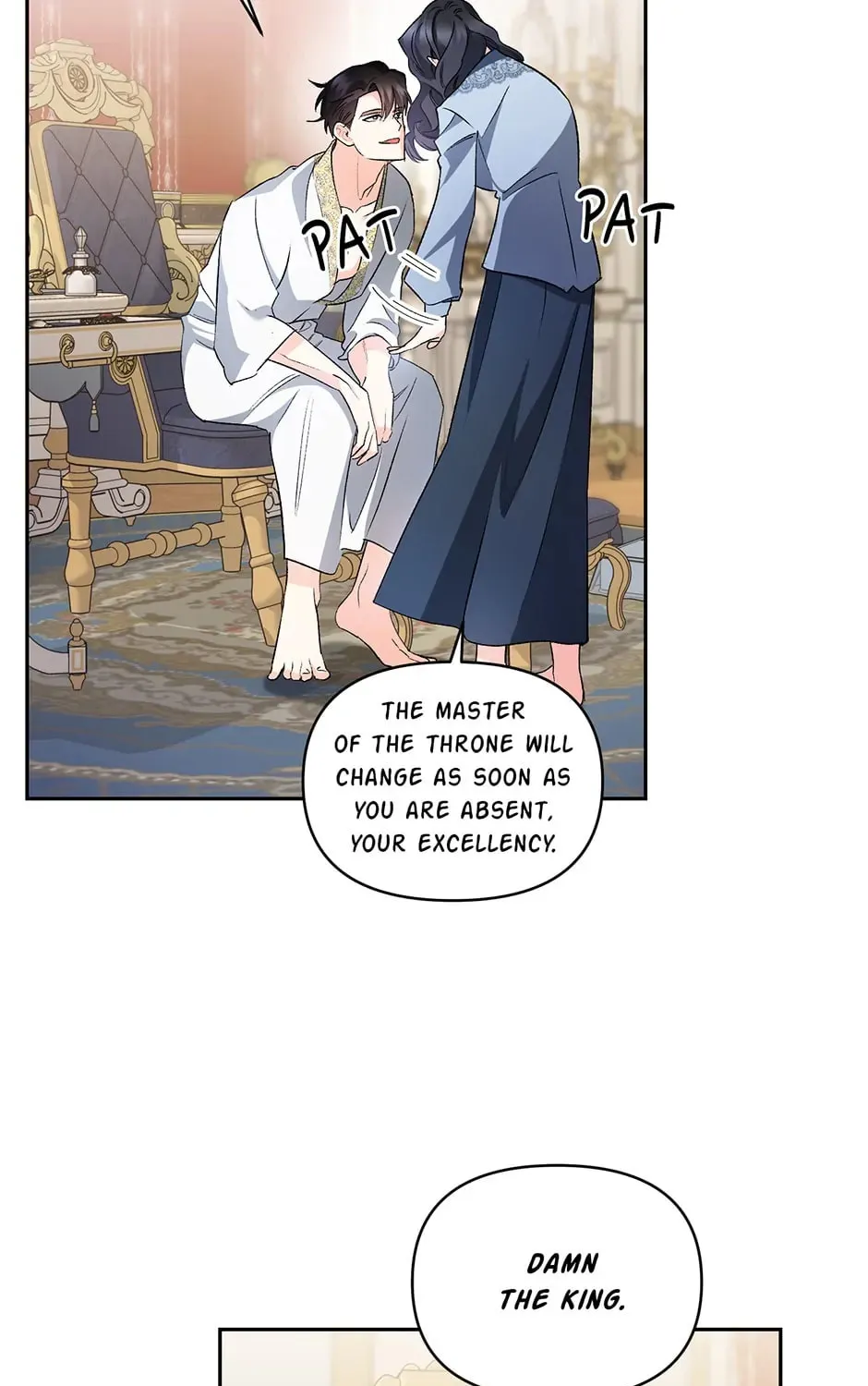 Lady Evony Chapter 138 page 33 - 