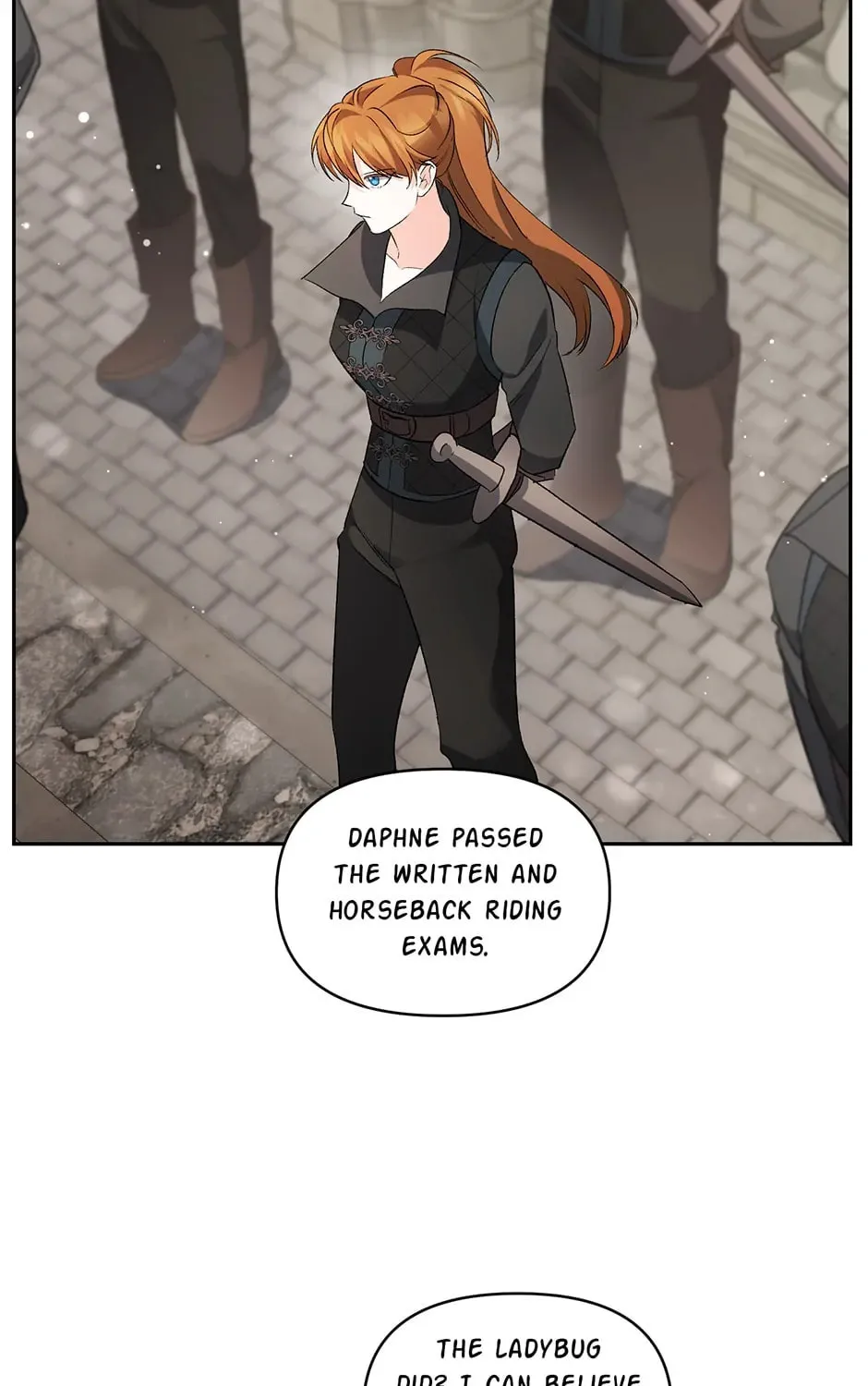 Lady Evony Chapter 138 page 57 - 
