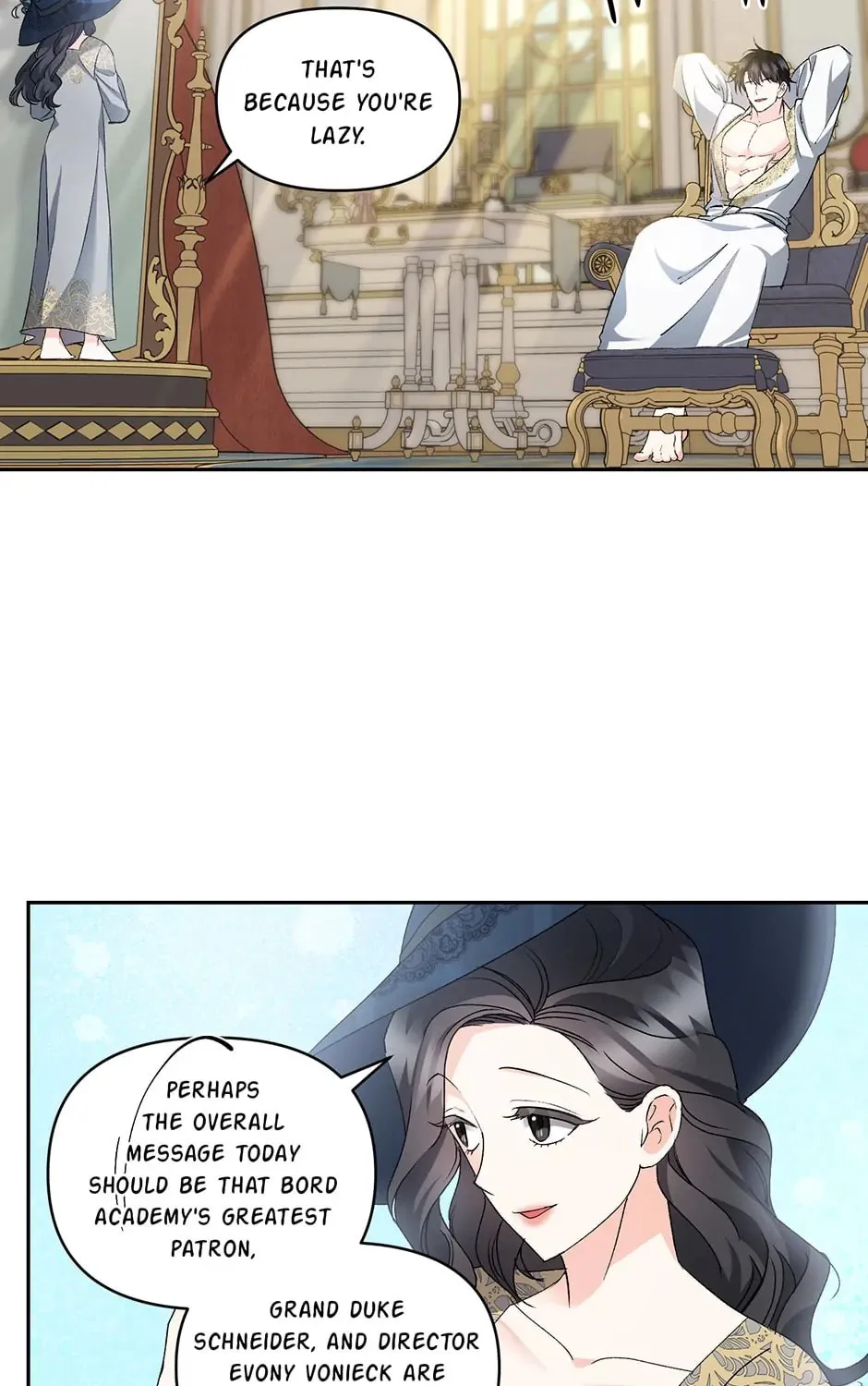 Lady Evony Chapter 138 page 7 - 