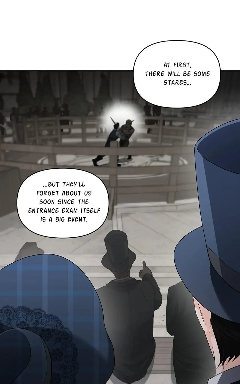Lady Evony Chapter 138 page 9 - 
